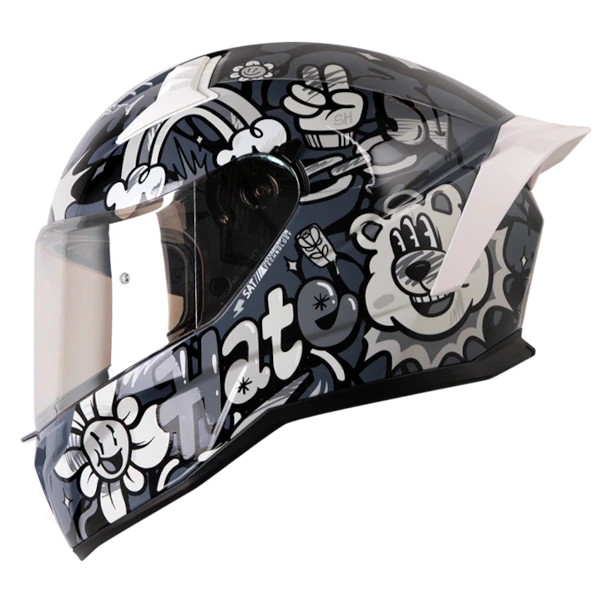 CASCO INTEGRAL SHAFT 504 LOVE & HATE GRIS BV