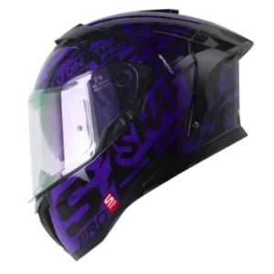 Casco Integral SHAFT Pro 606 SP Racing