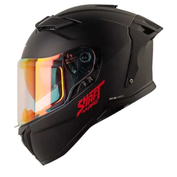 CASCO INTEGRAL SHAFT 606 sp SOLID NEGRO ROJO BV