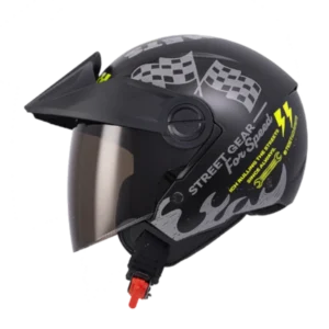 Casco abierto ICH 102 Fuel Racer BV 1.0
