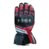 GUANTE MT CICILISMO BK22 ROJO RS