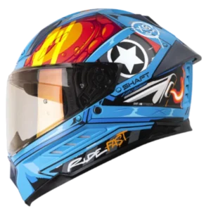 Casco Integral SHAFT 595 Gunn
