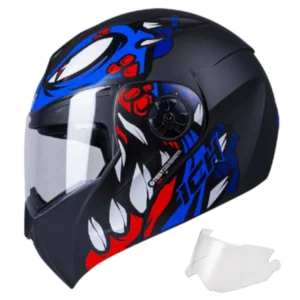 Casco  Abatible ICH 3110 Guinz +VISOR Adicional Gratis