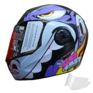 Casco Abatible ICH 3110  Monking +VISOR Adicional Gratis