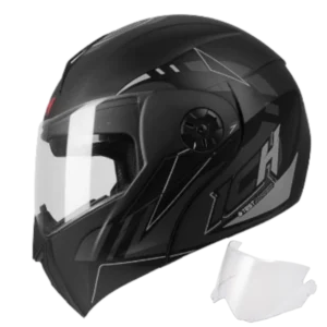 Casco Abatible ICH 3110 Quortez +VISOR Adicional Gratis
