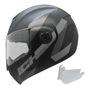 Casco Abatible ICH 3110 Folded+VISOR Adicional Gratis