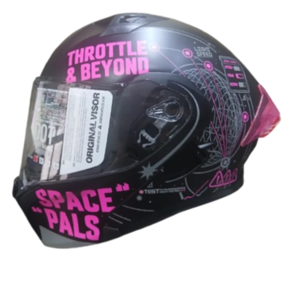CASCO ABATIBLE ICH 3120 INFINITY FUCSIA 1.0 BV Casco abatible ICH 3120 Infinity Fucsia 1.0 BV para moto, diseño moderno y certificado, ideal para conducción segura. Disponible con envíos a toda Colombia y pagos a crédito.