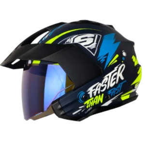 Casco Abierto SHAFT 227 Same