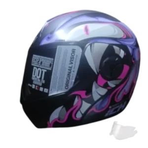 Casco Abatible ICH 3110  Vibor +VISOR Adicional Gratis