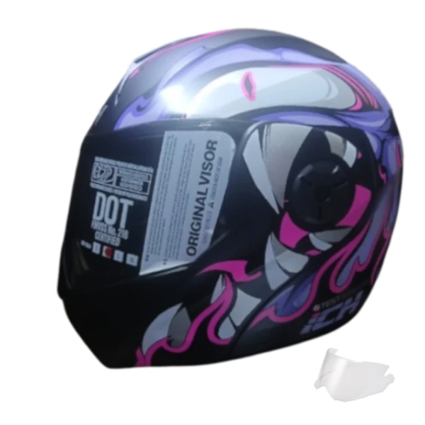 CASCO ICH 3110 AABTIBLE VIBOR FUCSIA BV 1.0