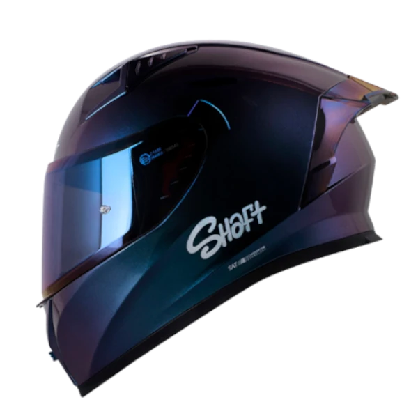 compra Casco Integral SHAFT 526 Sp Evo Solid para moto