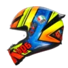 CASCO INTEGRAL AGV K1MULTI IZA FULL COLOR BV CASCO INTEGRAL AGV K1MULTI IZA FULL COLOR BV