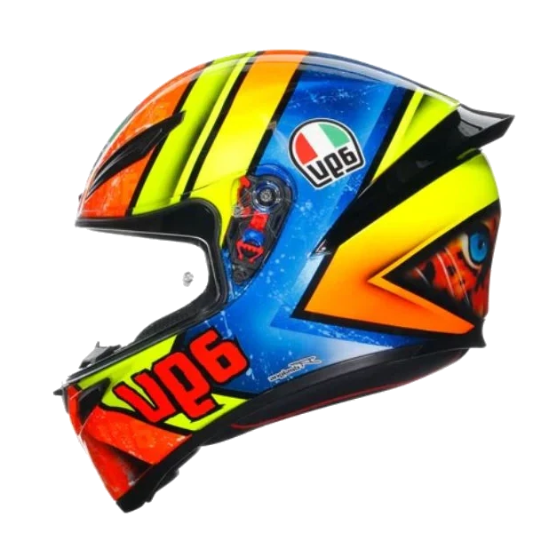 CASCO INTEGRAL AGV K1MULTI IZA FULL COLOR BV