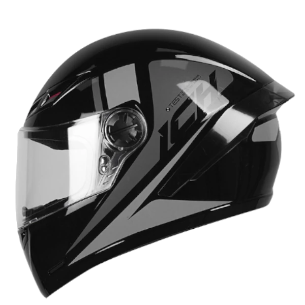CASCO INTEGRAL ICH 501 RUSH NEGRO GRIS BV