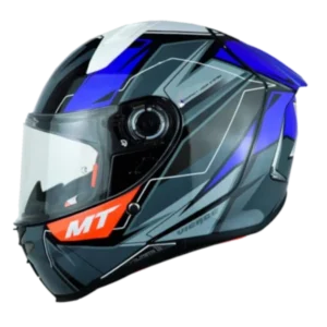 Casco Integral Mt Revenge 2 Xavi Vierge A7