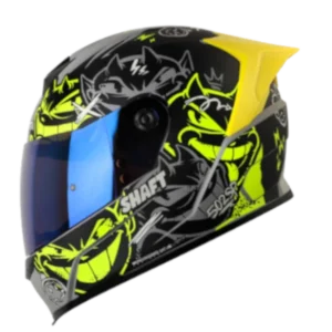 Casco Integral SHAFT 502 SP Devil