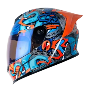 Casco Integral SHAFT 502 SP Surrealism
