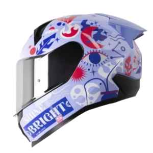 Casco Integral SHAFT 560 DV Evo Unstoppable