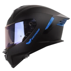 Casco Integral Shaft Pro 609 Venom Solid