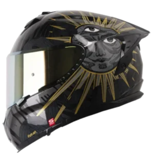 Casco Integral SHAFT Pro 610 Evo Eclipse