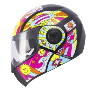 Casco abatible para niños ICH 3110s Kids Grove color BV