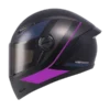 Casco Integral ICH 501 SP Deus Fucsia Talla M BV 2.0 Casco integral ICH 501 SP Deus color fucsia, talla M, versión BV 2.0