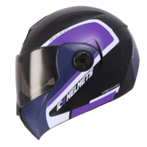 Casco  Abatible ICH 3110 Xpacer +VISOR Adicional Gratis