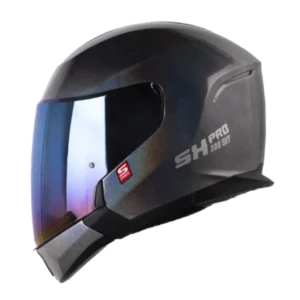 Casco modular SHAFT PRO 300 SKY Solid Camaleón BV con visor antirrayas y envío gratis a toda Colombia