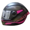 Casco Integral ICH 501 SP Hed Fucsia Mate Talla M