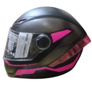 Casco Integral ICH 501 SP Hed Fucsia Mate Talla M
