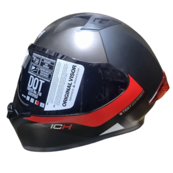 Producto Kendy para motociclistas, referencia original para catálogo online.