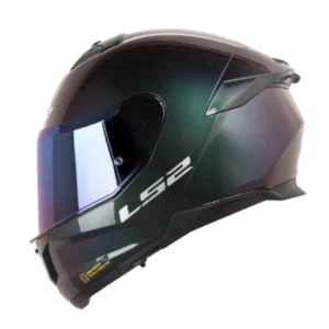 Casco integral LS2 808 Stream 2 Solid camaleón BV 1.0