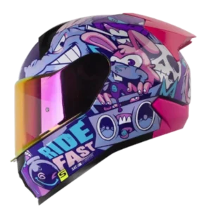 Casco Integral SHAFT 560 Evo Avicena