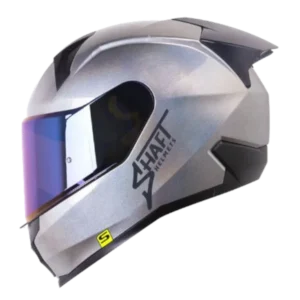 Casco Integral SHAFT 560 EVO Solid Negro Azul New 1.0 BV