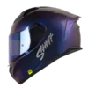 Casco integral Shaft 582 SP Evo Solid Camaleón BV para moto con envío gratis a toda Colombia