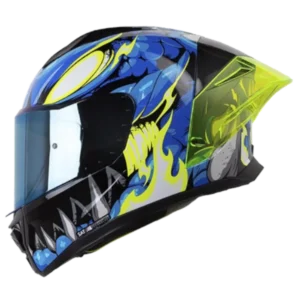 Casco Integral Shaft -596 SP Tiamat