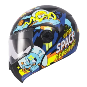 Casco abatible ICH 3110s Kids Astrofight BV 1.0 para niños