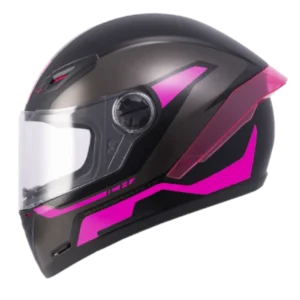 Casco integral ICH 501 SP modelo Hed BV 2.0 para motocicleta