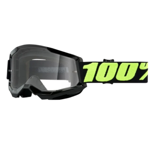 Gafas Google 100% Strada 2 Upsol para moto y ciclismo