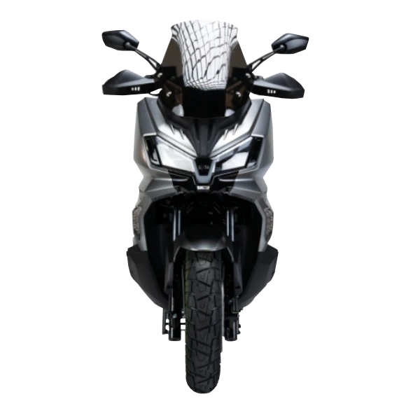 SYM lleva más de 70 años fabricando motos scooters como la ADXTG 300