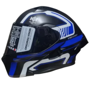 Casco Abatible ICH 3120 Trade Azul 1.0 BV