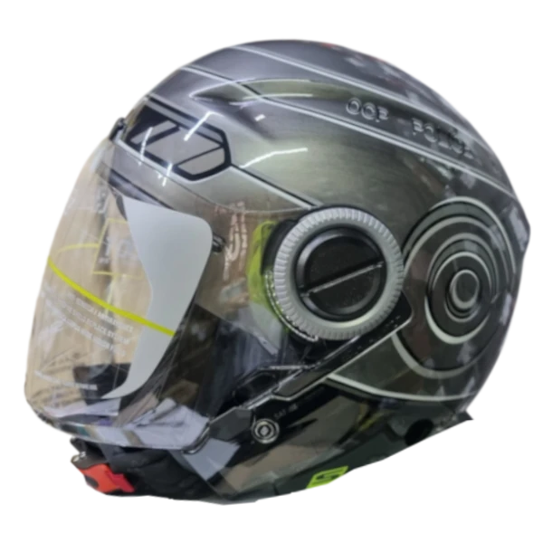 Robocob accesorio para motociclistas