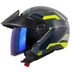 Casco Abierto SHAFT 212 Zountex