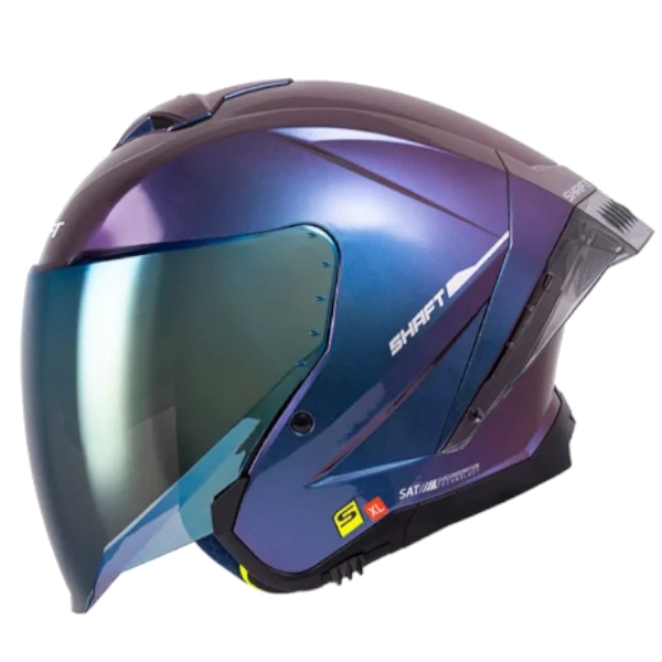 CASCO ABIERTO SHAFT 246 SP SOLID CAMALEON BV 1.0 Casco Abierto SHAFT 246 SP Solid