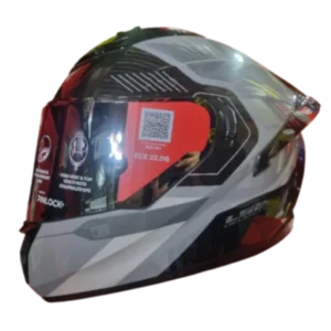Casco Integral Ls2 806 Fusion