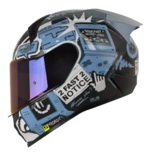 Casco Integral SHAFT 560 Evo G2g