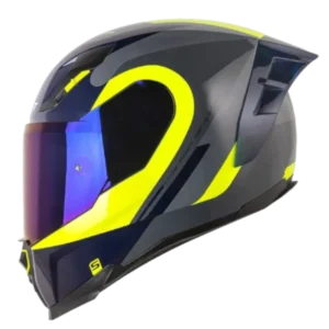 Casco Integral SHAFT 562 R Suuroka