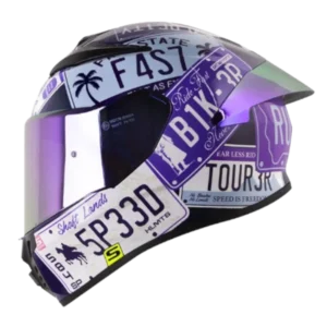 Casco Integral SHAFT 584 Sp State