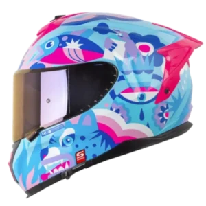 Casco Integral SHAFT Pro 610 Evo Magic World