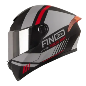 Casco Integral X-One 500 GT EVO Bardok